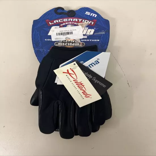 Franklin Uniforce Gloves - Cold Weather 17765F1 Size SM SKINZ II