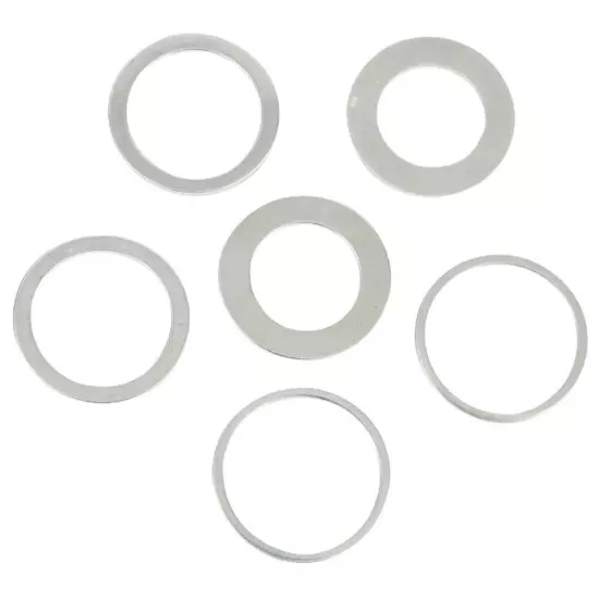 1 Set Circular Saw Rings For Circular Saw Blade Reduction Ring Conversion Rings