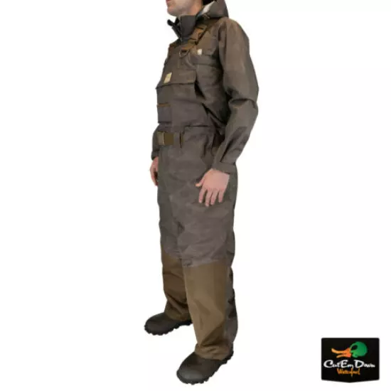 NEW AVERY HERITAGE COLLECTION 2.0 BREATHABLE INSULATED CHEST WADERS HUNTING