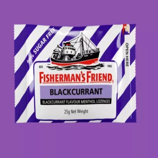 12x Fisherman's Friend Freshmints Lozenges 25g BULK BUYS