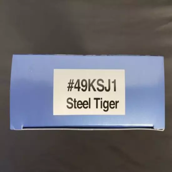 Cold Steel Steel Tiger VG1 #49KSJ1 Made In Japan