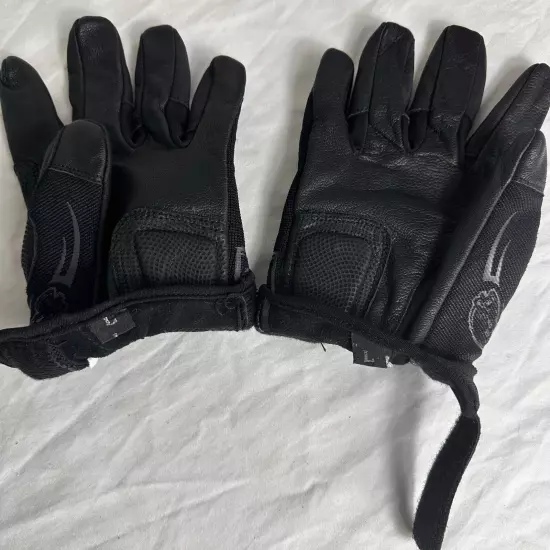 Voodoo Tactical Gloves Black Size L