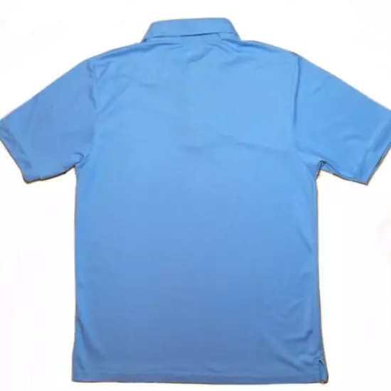 Callaway Performance Golf Polo Short Sleeve Men’s Size M Medium Blue Black