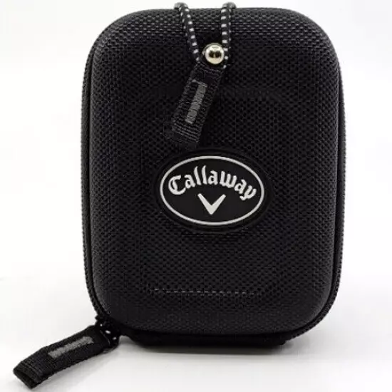 Callaway Golf Rangefinder Mini Hard Case Pouch Distance Meter Measuring Finder i