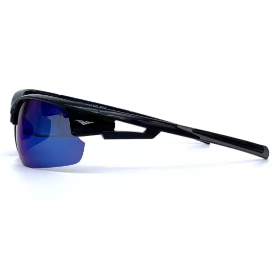 VERTX Sport Sunglasses New Wrap Around FISHING DRIVING GOLFING polarized 5028