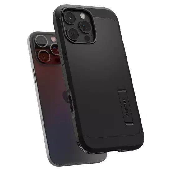 Spigen Tough Armor (AI) MagFit Case for iPhone 16 Pro Max/ 16 Pro/ 16 Plus/ 16