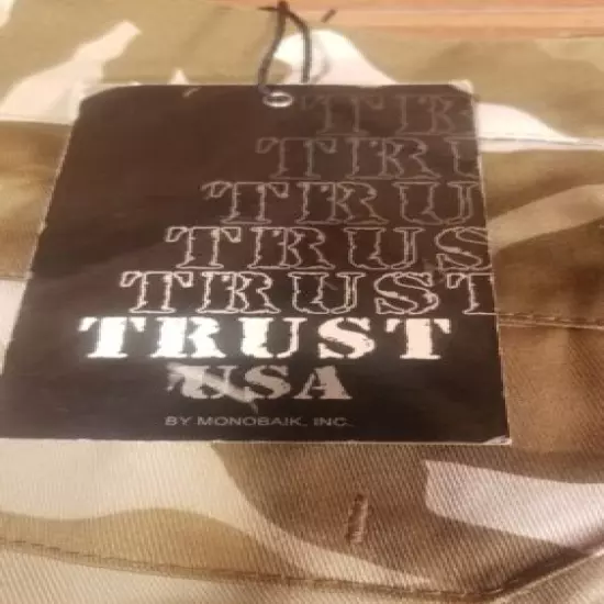 Tru Trust USA camo Tactical pants 36X30