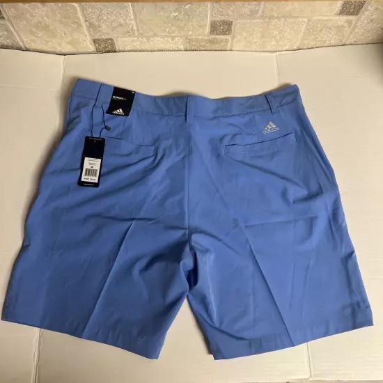 Adidas Ultimate 365 Golf Shorts Men's 38 Real Blue 8.5" NEW MSRP $70