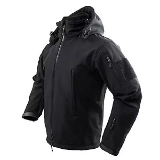 VISM Delta Zulu Jacket (Black/S) 24206