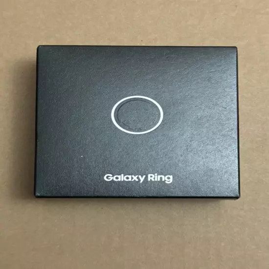 Samsung - Galaxy Ring Size 7 Silver