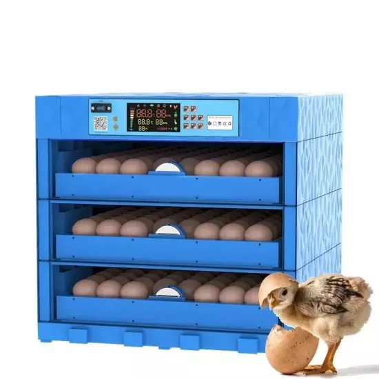 Incubator Automatic Intelligent Hatcher Incubator Egg Hatcher Incubation Box