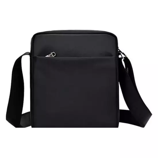 New Oxford Men'S Handbags Black Messenger Shoulder Bags Casual Waterproof Bag U