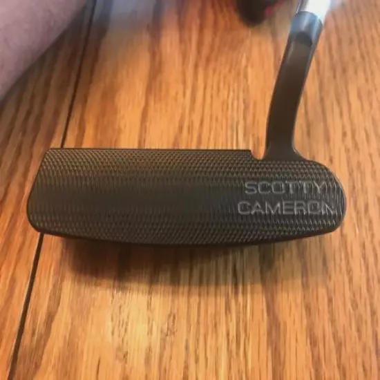 Scotty Cameron Newport 1.5 