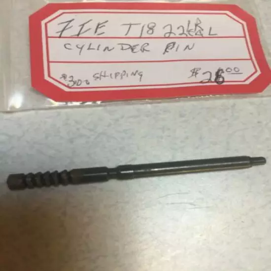 FIE T18 22 LR CYLINDER PIN..