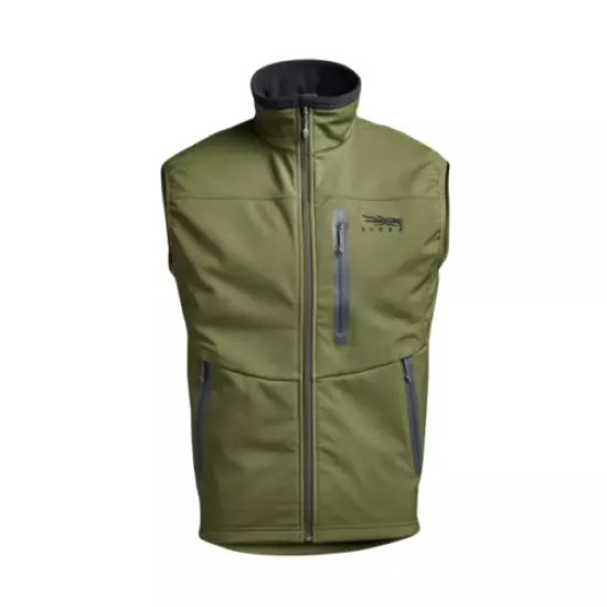 Sitka Jetstream Vest Covert Size X-Large