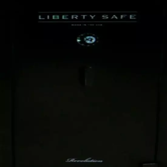 Liberty Revolution-24 Gun Safe LED Light Kit, Auto on/off, Battery Power.