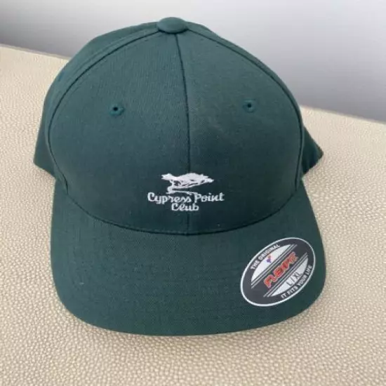 Cypress Point Club Hat Green Flexfit