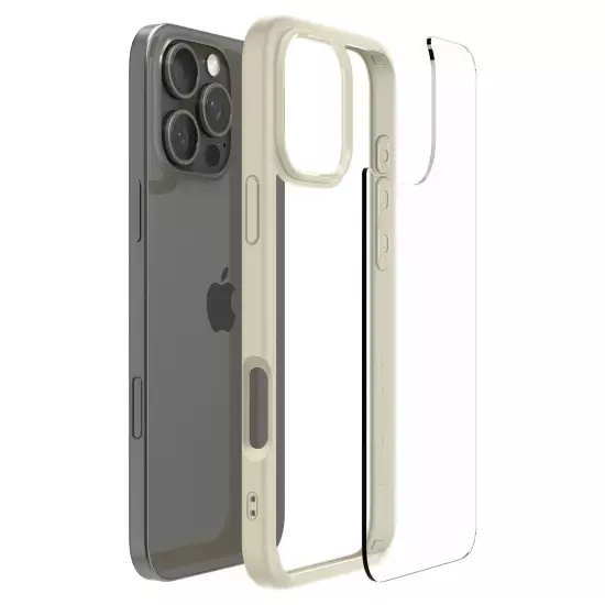 Spigen [Ultra Hybrid] Phone Case for iPhone 16 Pro Max / 16 Pro / 16 Plus / 16