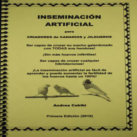 Artificial Insemination Kit for Bird Breeders