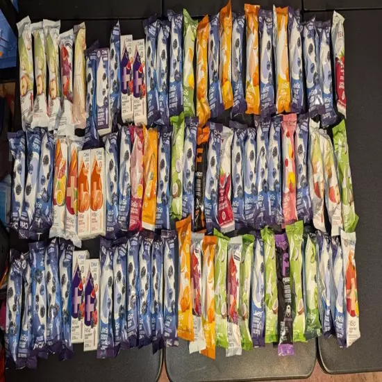 cirkul flavor lab lot of 78 sips