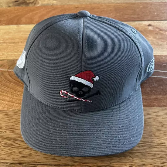 Limited G/FORE “HOLIDAY” Snapback Golf Hat