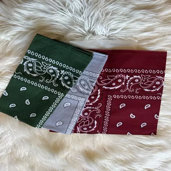 Pack of 3 bandanas new in package 