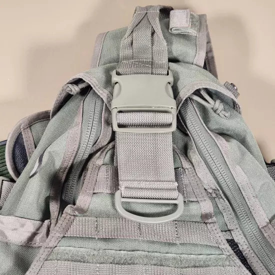 Maxpedition Monsoon Gearslinger Green Tactical Hard Use Gear Sling Backpack Bag