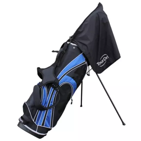 Masters TourDri Golf Towel, 2 in 1 Bag Hood and towel or Microfibre towel