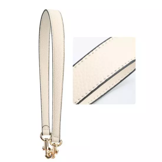 Wide Leather Bag Handle Strap Shoulder Belt Handbag Replacement Bag Accessories*