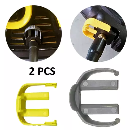 For Karcher K2 K3 K7 - High-Pressure Washer Hose and C Clip Set AU