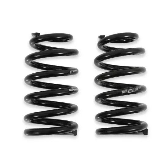 031121PDS Detroit Speed Coilover Spring (Pair) - Front 550-SBC-LS