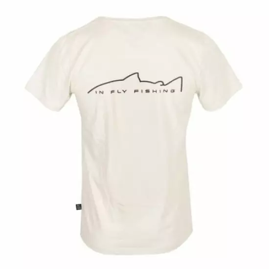 Vision Retro T-Shirt - Fly Fishing Shirt