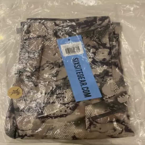 Sixsite Gear Lightweight Pant Rana Brown Camo 32x36