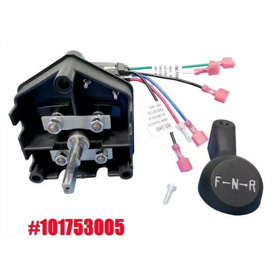 For 1996-2004 Club Car DS 48V Golf Carts w/F&R Forward Reverse Switch #101753005