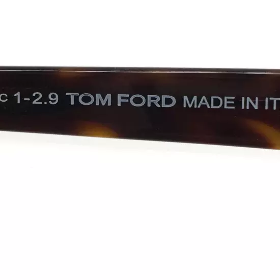 TOM FORD Mr./Ms. Glass Wellington Brown Green Men's tf751