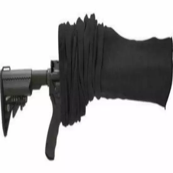 kNiT Gun Sock Black w silicone for uP to 52" Rifle storage & proTecT ALLEN 1339A