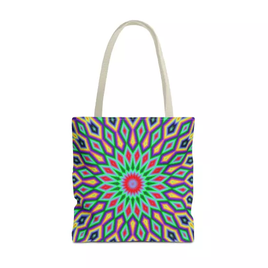 Tote Bag (AOP) - Kaleidoscopic 11