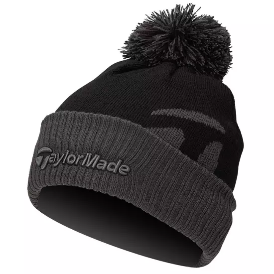 NEW TaylorMade Bobble Beanie 2024 Beanie Hat - Choose Color!