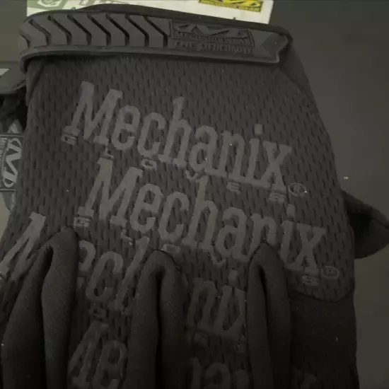 Mechanix Wear The Original Tactical Work Gloves Secure Fit Flexible Grip M