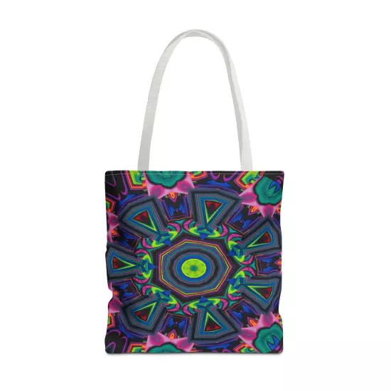 Tote Bag (AOP) - Kaleidoscopic 12