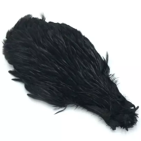 HARELINE HEN CAPE - Fly Tying Soft Hackle Neck Feathers - 6 Colors Available!