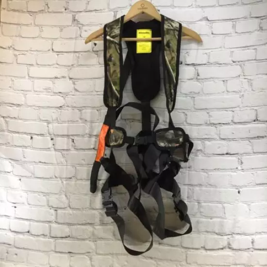 Hunter Safety System Bowhunter X-1 Safety Harness For Tree-Stand Hunting Sz S/M