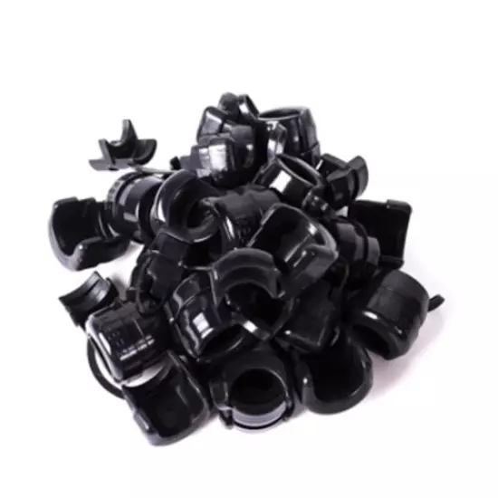 (20) 3/4" Strain Relief Bushing for Larger DC Cord Fits Select Golf Cart Models