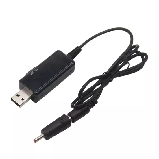 USB Boost Converter Cable DC 5V to 9V 12V USB Step-Up Cable USB to DC 5