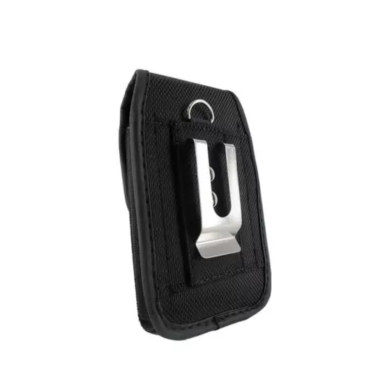 Case Pouch Belt Holster Clip/Loop for Total Samsung Galaxy J7 Crown S767 S767VL