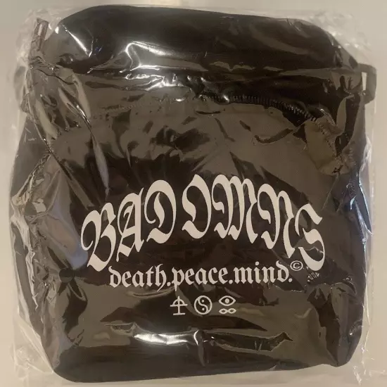 Bad Omens Death Peace Mind Side Bag - IN HAND