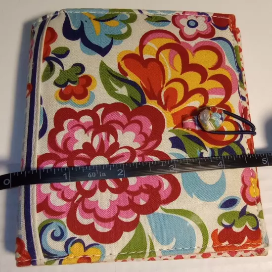 Vera Bradley ID & Note Holder