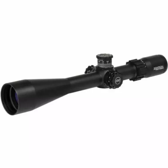 Sightron S-TAC FFP 4-20x50 Zero Stop - Mil-Hash 4 IR Riflescope #26016