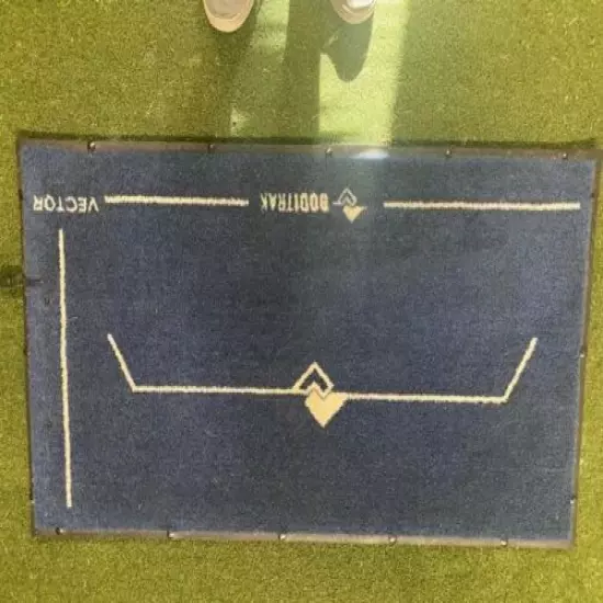 Bodi-Trac Vector Ground Force Analysis Board