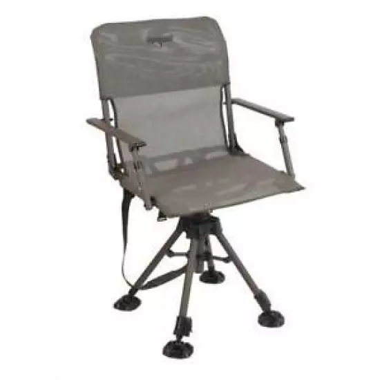 Rogers Sporting Goods Tough Hunter Deluxe 360 Swivel Seat